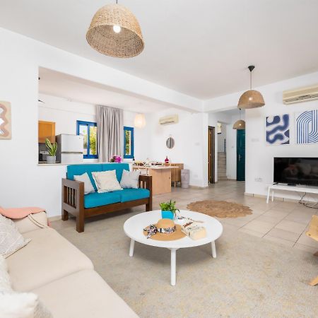 Villa Poseidonas Peyia Esterno foto