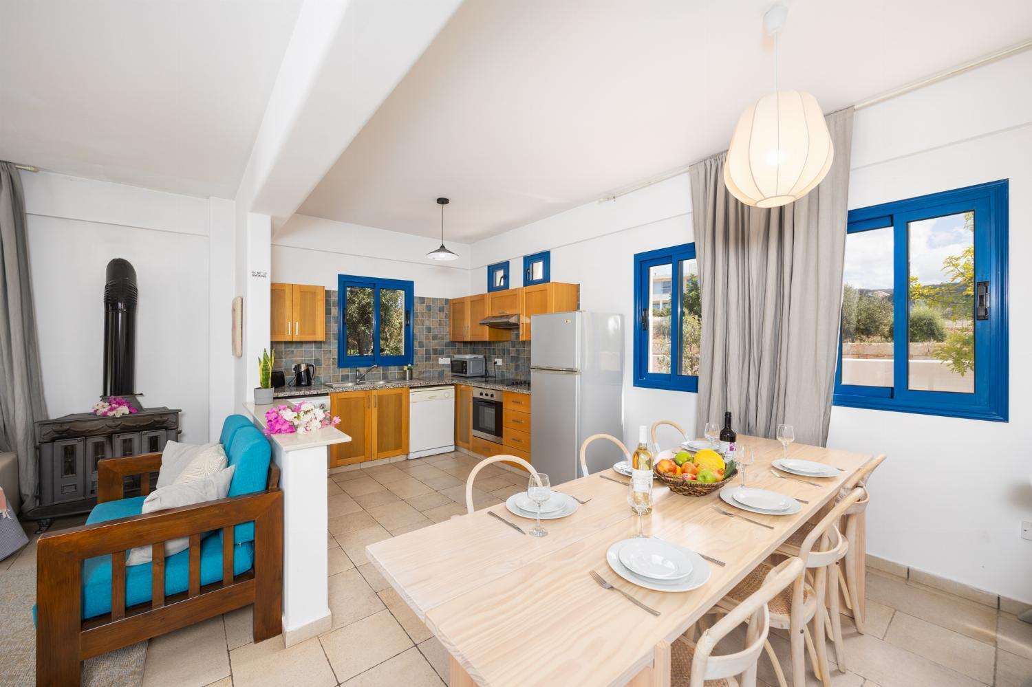 Villa Poseidonas Peyia Esterno foto