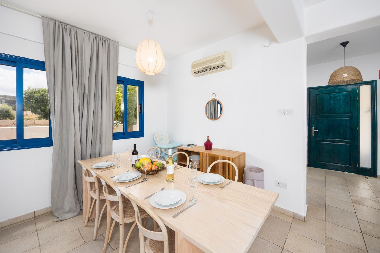 Villa Poseidonas Peyia Esterno foto