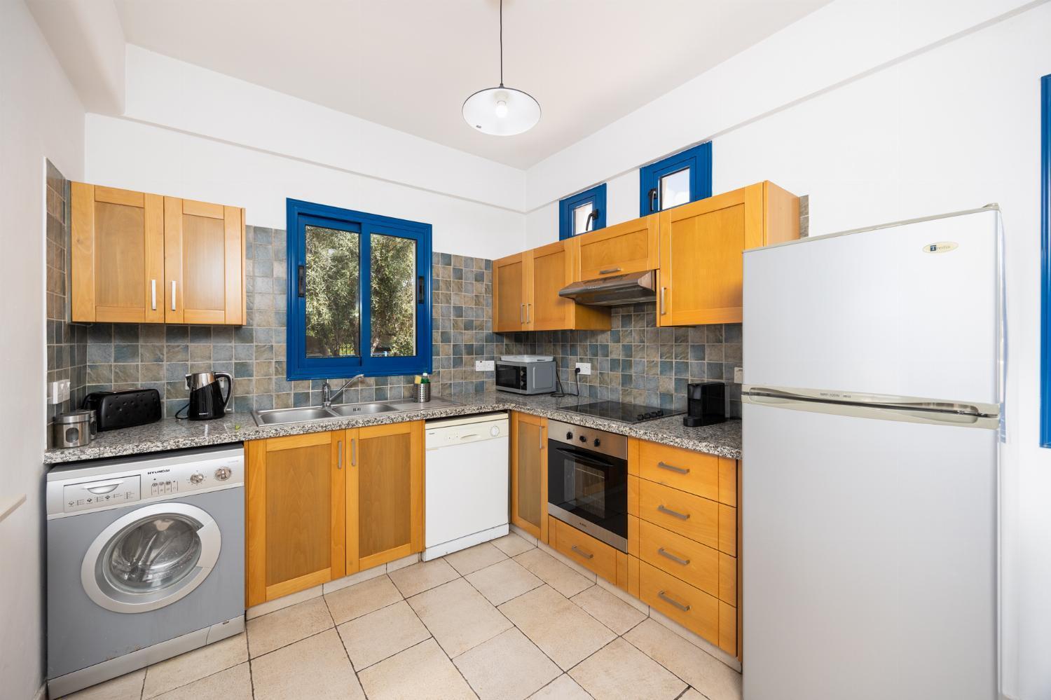 Villa Poseidonas Peyia Esterno foto
