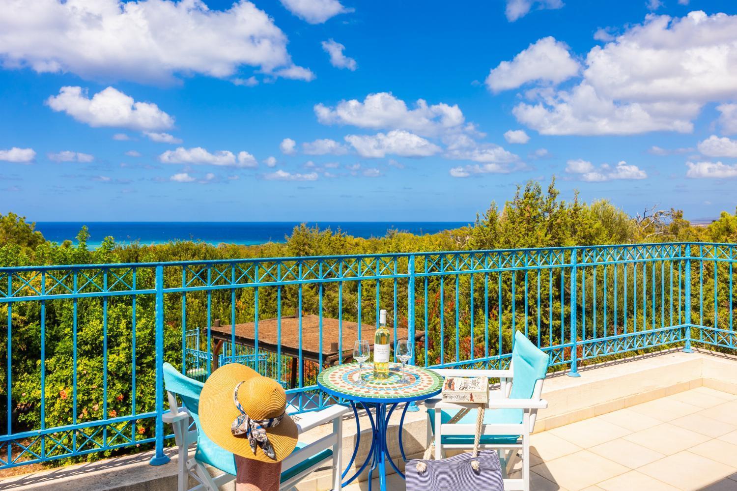 Villa Poseidonas Peyia Esterno foto